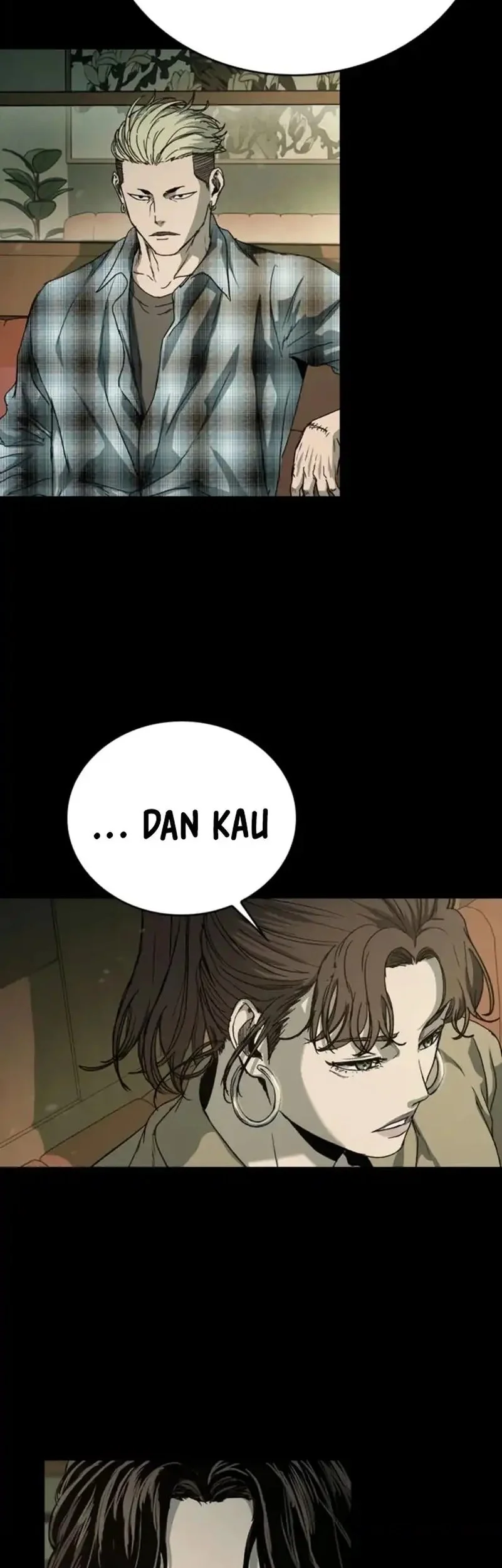 Kowloon: Saroka Chapter 49 Gambar 38
