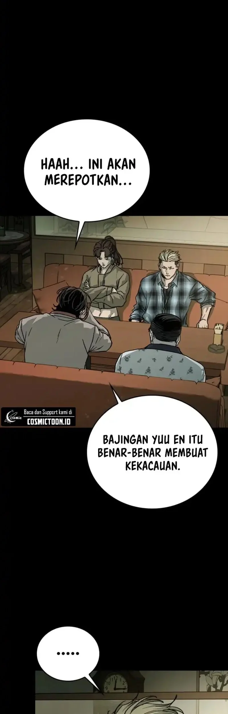 Kowloon: Saroka Chapter 50 Gambar 39