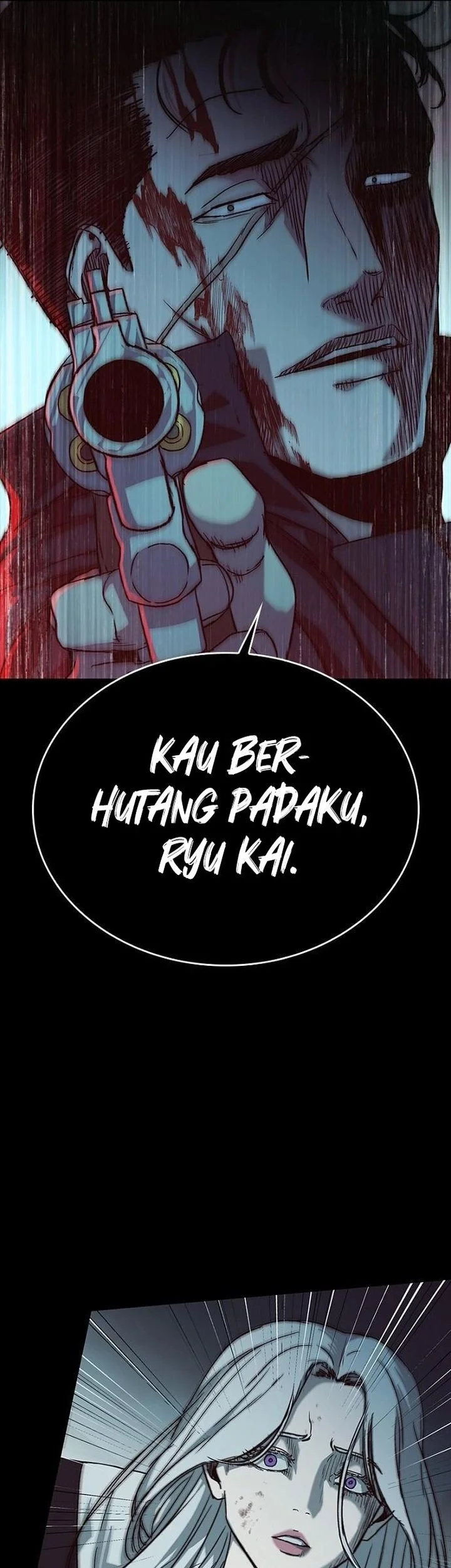 Kowloon: Saroka Chapter 55 Gambar 41