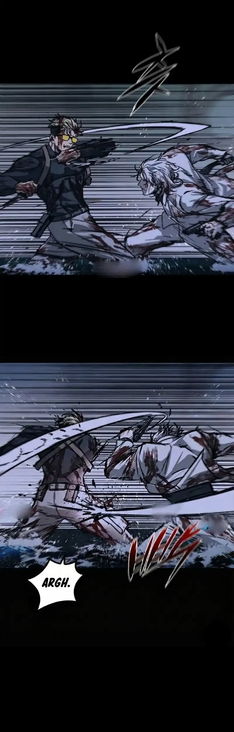 Kowloon: Saroka Chapter 60 Gambar 38