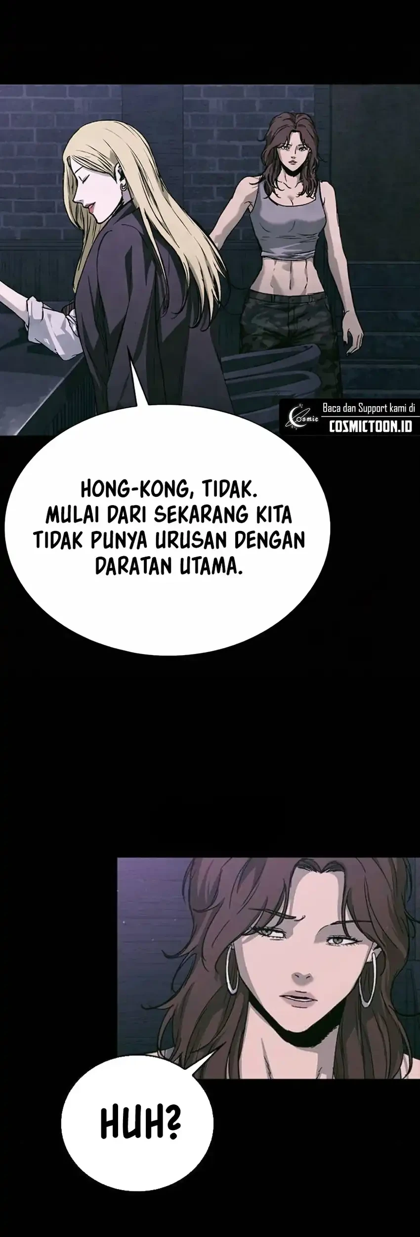 Kowloon: Saroka Chapter 62 Gambar 46