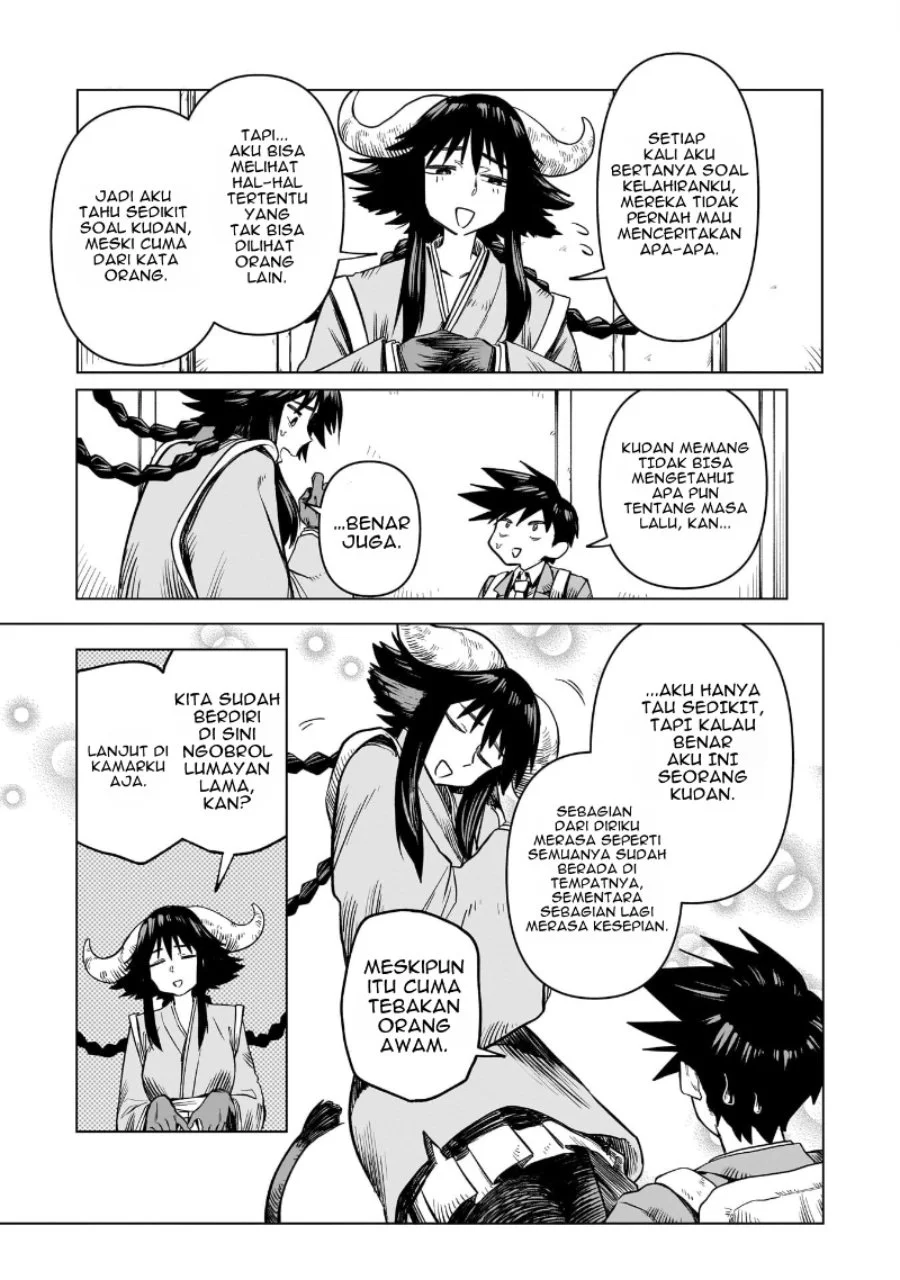 Kudan no Ken ni Tsuite Chapter 1 Gambar 23