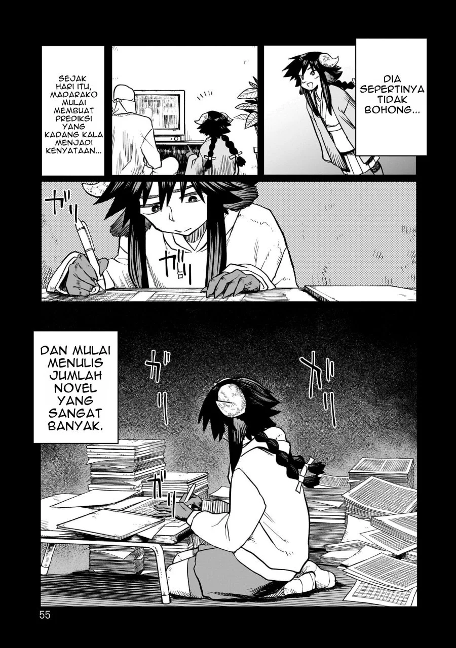 Kudan no Ken ni Tsuite Chapter 2 Gambar 18