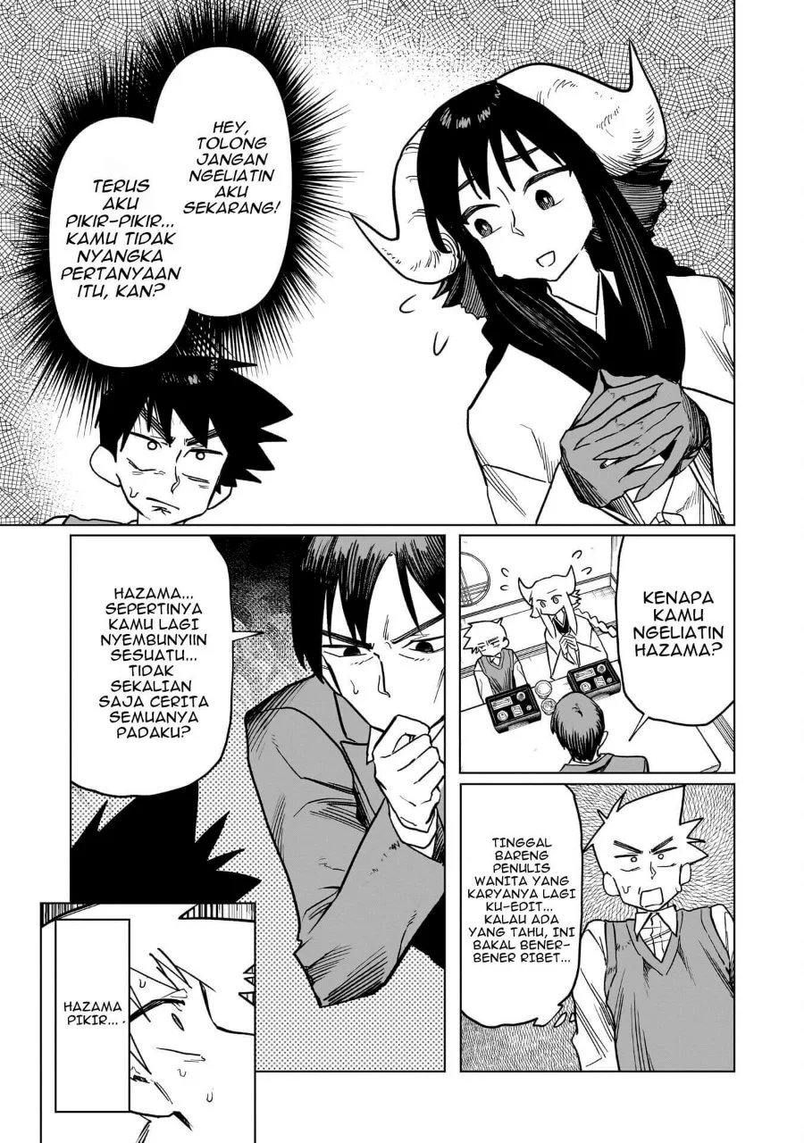 Kudan no Ken ni Tsuite Chapter 5 Gambar 14