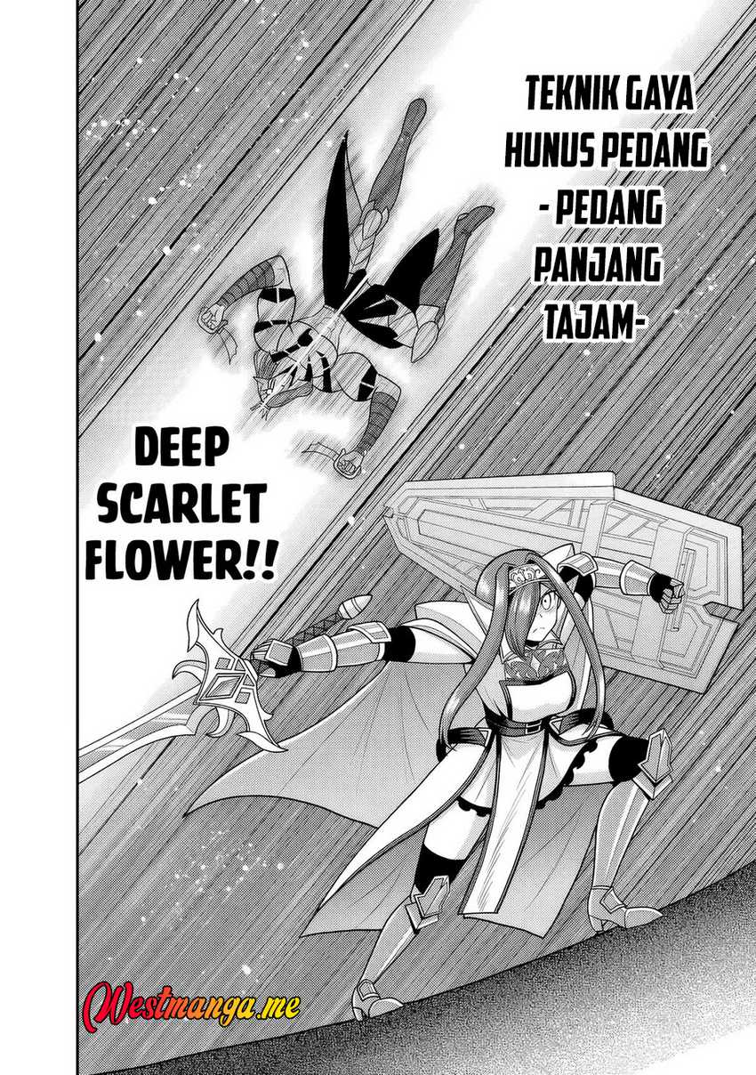 Kujibiki Tokushou: Musou Harem-ken Chapter 52 Gambar 22