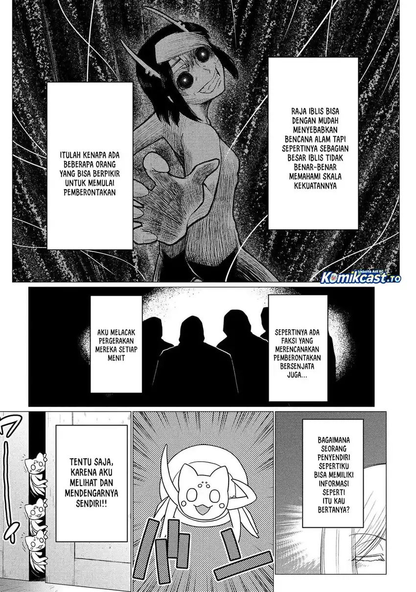 Kumo desu ga, Nani ka? Chapter 76.2 Gambar 13