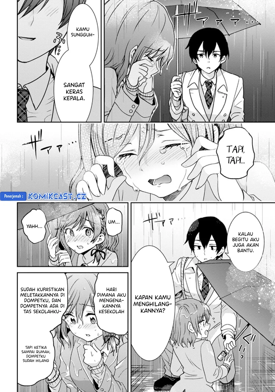 Kurasu no Daikirai na Joshi to Kekkon Suru Koto ni Natta Chapter 23.2 Gambar 13