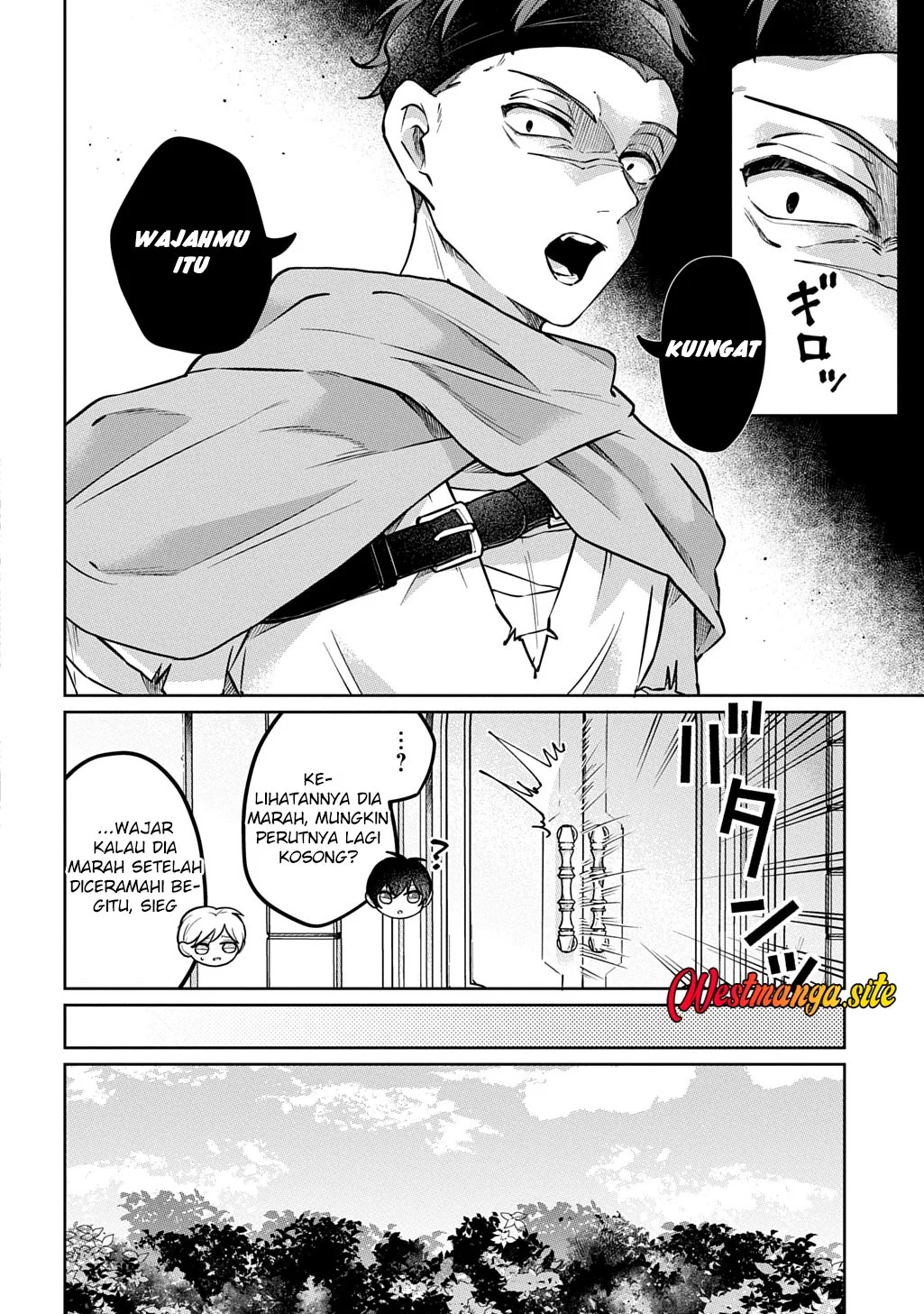 Kuro no Jiku Chapter 1 Gambar 36