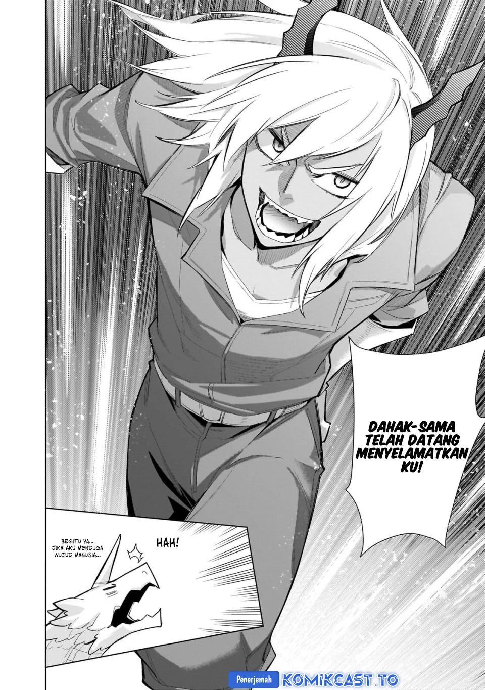 Kuro no Shoukanshi Chapter 193 Gambar 15