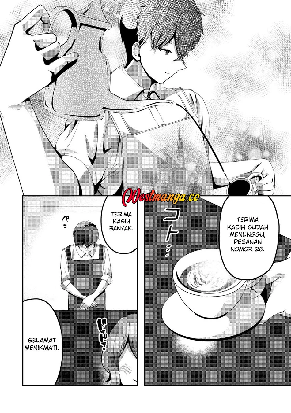 Kurokami Seiso No Reikoku Bishojo Wo Tasuketara, Ore to Ni Nin Kiri No Toki Dake De Reru Yo Ni Natta Ken Chapter 8 - Halaman 18