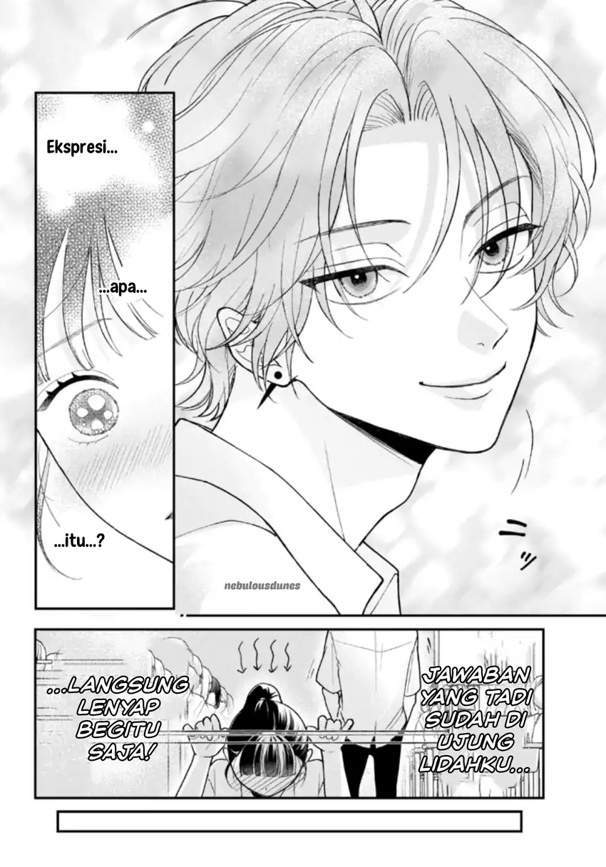 Kuroko to Akuyaku-kun Chapter 5 Gambar 25