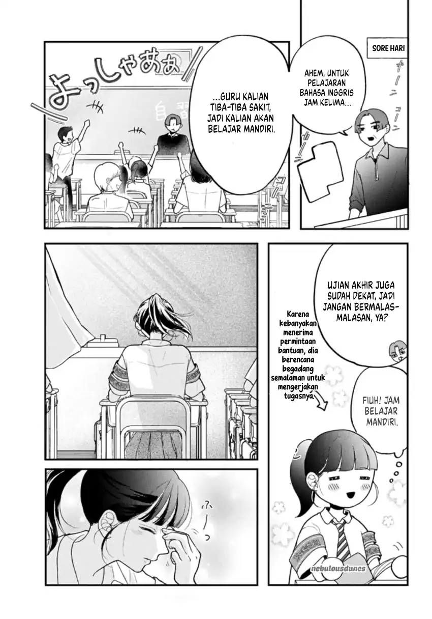Kuroko to Akuyaku-kun Chapter 5 Gambar 26
