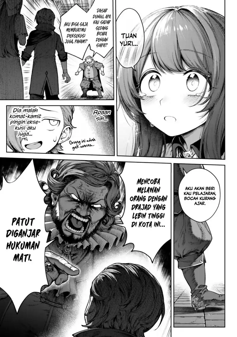 Kuromaku Ikka ni Tensei Shita Kedo Gensaku Mushishite Dokuritsu Suru Chapter 5 Gambar 25