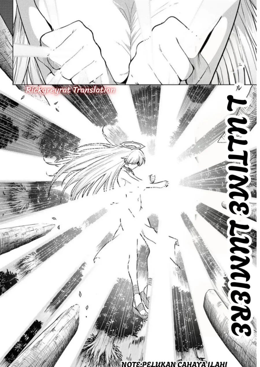 Kurotsuki no Yaergnacht Chapter 54 Gambar 13