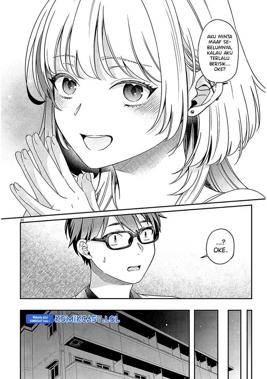 Kuse Tsuyo Kanojo wa Toko ni Izanau (A Quirky Girl Is Inviting Me to Bed) Chapter 1 Gambar 24