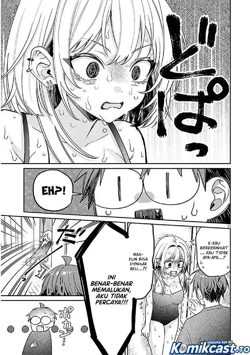 Kuse Tsuyo Kanojo wa Toko ni Izanau (A Quirky Girl Is Inviting Me to Bed) Chapter 15 Gambar 22