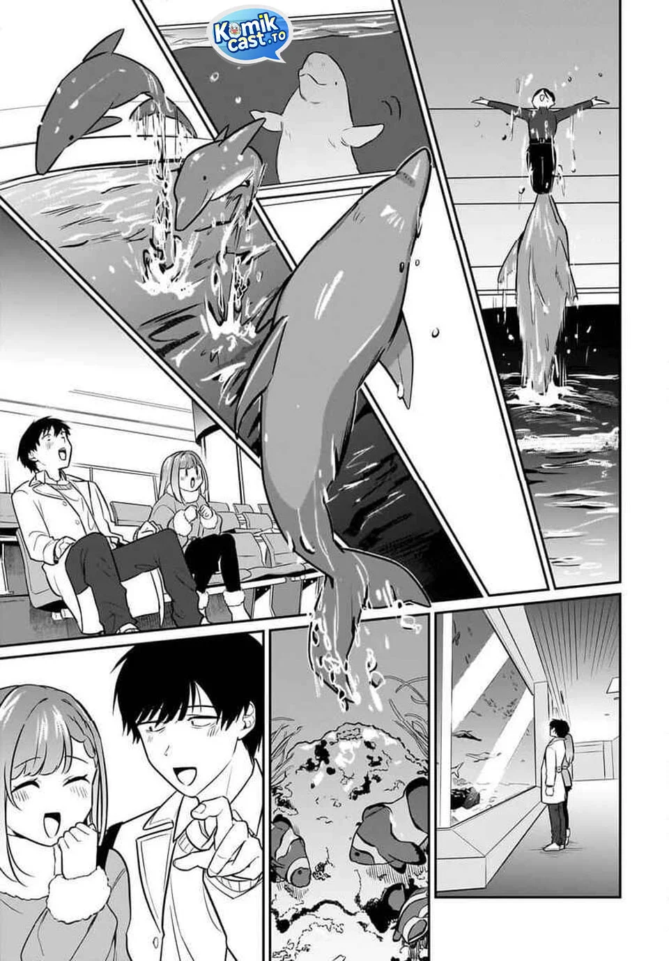 Kutabire Salarymen no Ore, 7nenburi ni Saikai shita Bishoujo JK to Dosei wo Hajimaru Chapter 22 Gambar 14