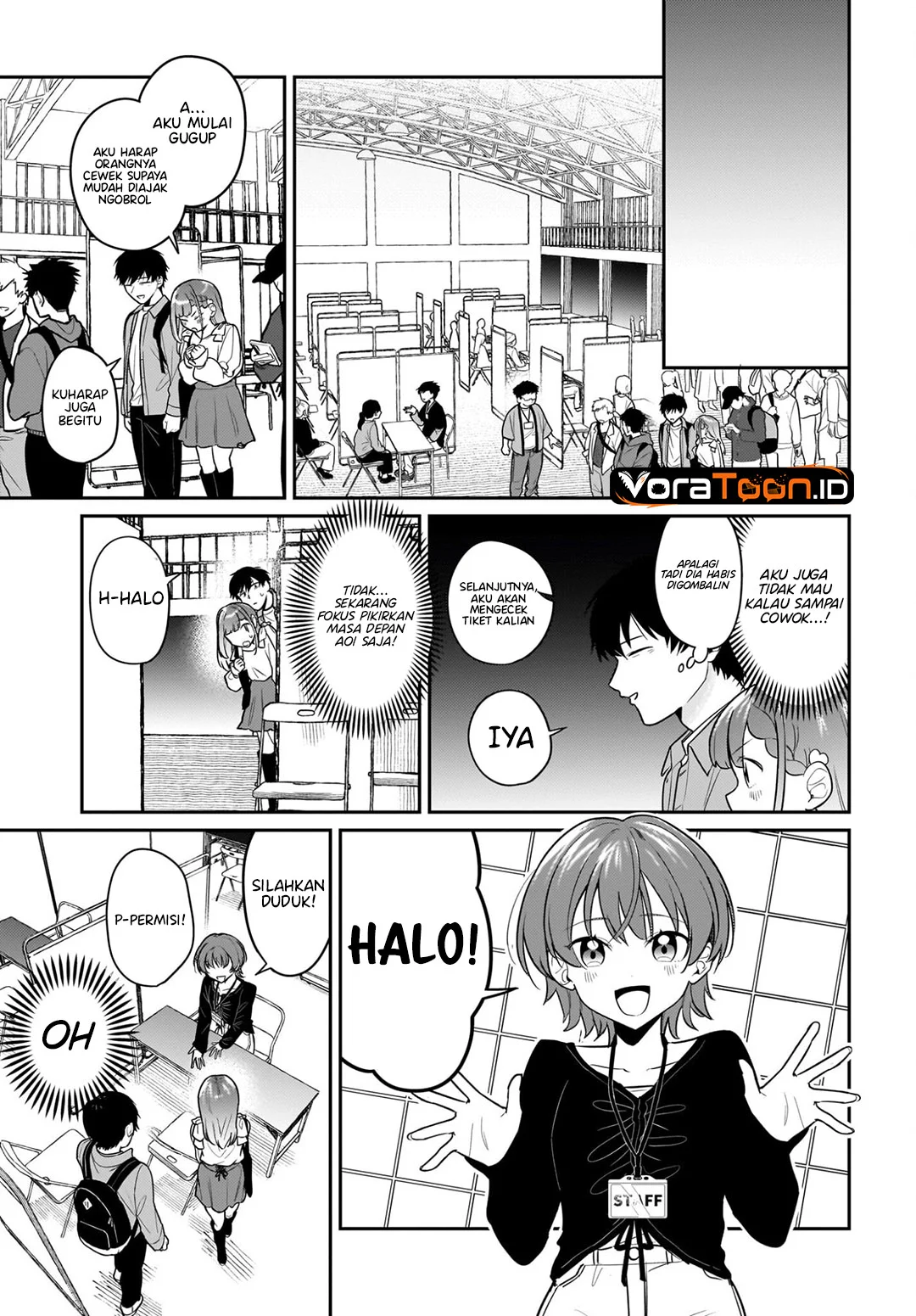 Kutabire Salarymen no Ore, 7nenburi ni Saikai shita Bishoujo JK to Dosei wo Hajimaru Chapter 27 Gambar 14