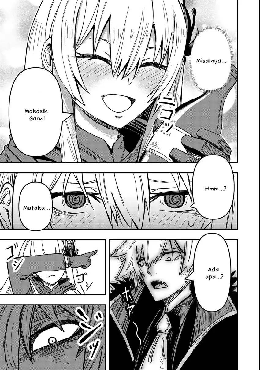 Kuzu Yuusha no Sonohigurashi Chapter 1 Gambar 22