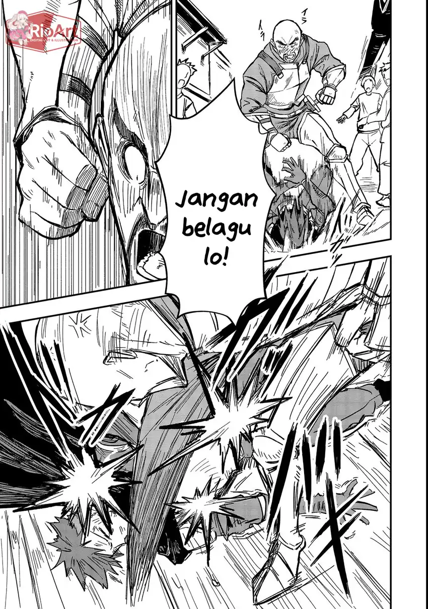 Kuzu Yuusha no Sonohigurashi Chapter 2 Gambar 14