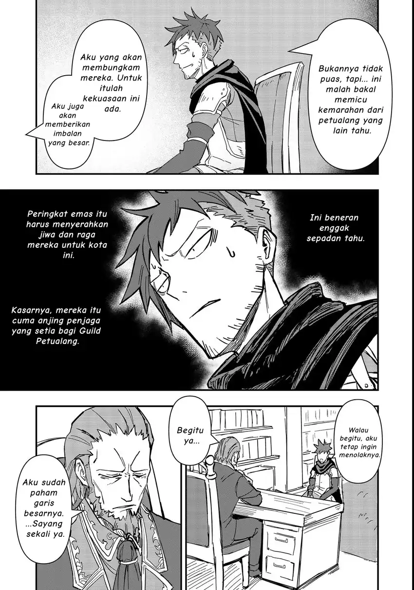 Kuzu Yuusha no Sonohigurashi Chapter 3 Gambar 22