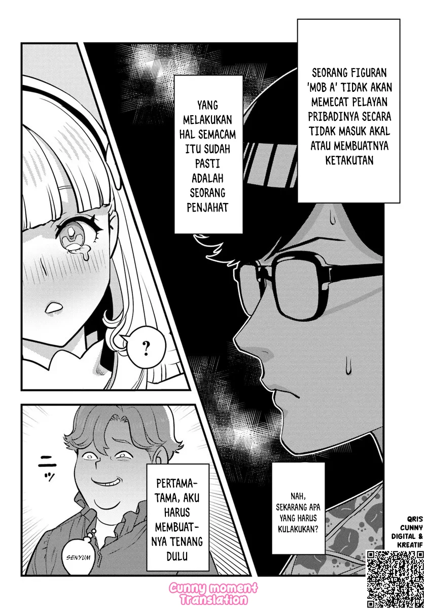Kuzulesse Oblige - 18-kin Game Sekai no Kuzu Akuyaku ni Tensei Shiteshimatta Ore wa, Gensaku Chishiki no Chikara de Doushite mo Mob Jinsei wo Tsukami Toritai Chapter 1 Gambar 38