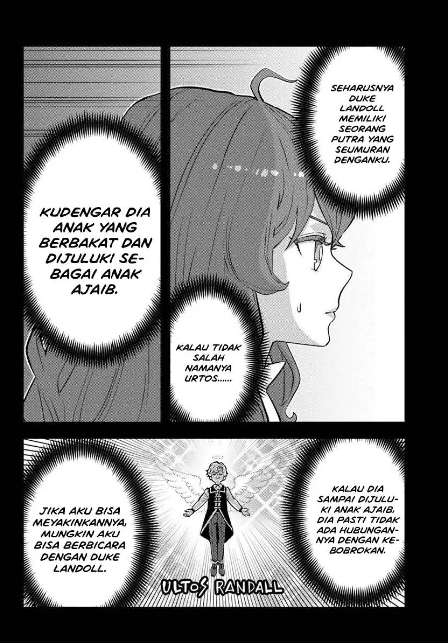 Kuzulesse Oblige - 18-kin Game Sekai no Kuzu Akuyaku ni Tensei Shiteshimatta Ore wa, Gensaku Chishiki no Chikara de Doushite mo Mob Jinsei wo Tsukami Toritai Chapter 11 Gambar 14