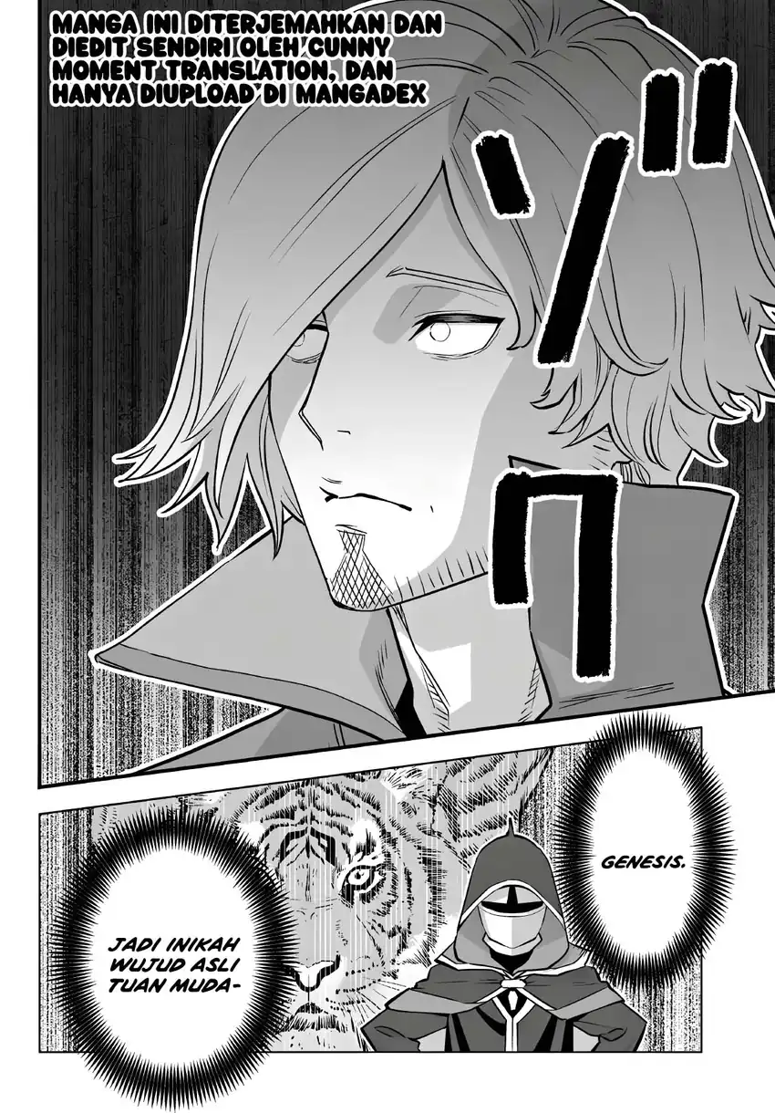 Kuzulesse Oblige - 18-kin Game Sekai no Kuzu Akuyaku ni Tensei Shiteshimatta Ore wa, Gensaku Chishiki no Chikara de Doushite mo Mob Jinsei wo Tsukami Toritai Chapter 15 Gambar 15