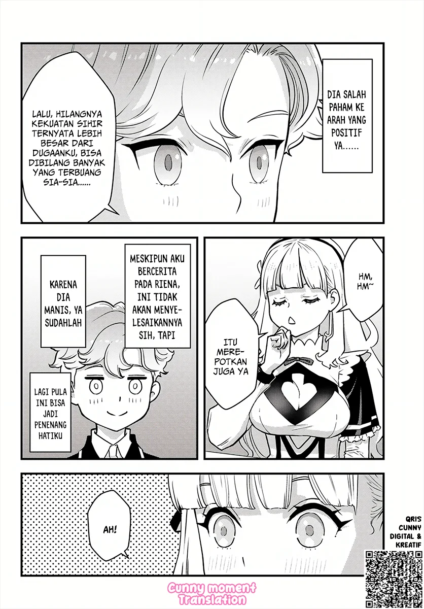 Kuzulesse Oblige - 18-kin Game Sekai no Kuzu Akuyaku ni Tensei Shiteshimatta Ore wa, Gensaku Chishiki no Chikara de Doushite mo Mob Jinsei wo Tsukami Toritai Chapter 2 Gambar 22