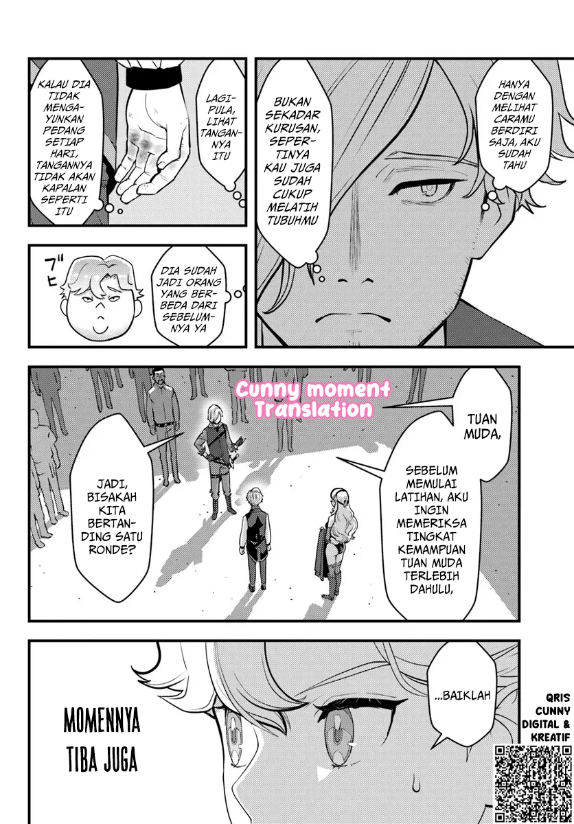 Kuzulesse Oblige - 18-kin Game Sekai no Kuzu Akuyaku ni Tensei Shiteshimatta Ore wa, Gensaku Chishiki no Chikara de Doushite mo Mob Jinsei wo Tsukami Toritai Chapter 3 Gambar 21