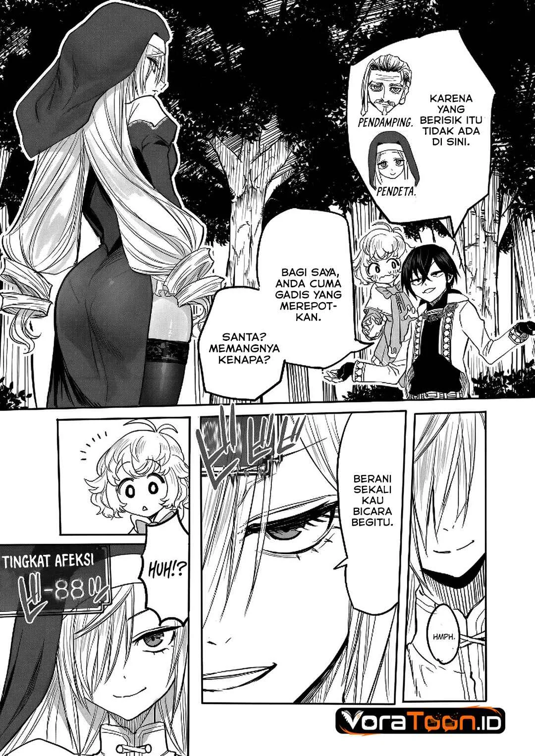 Kyou Kara Tsukaeru Isekai Ren’ai Manual Chapter 14 Gambar 19