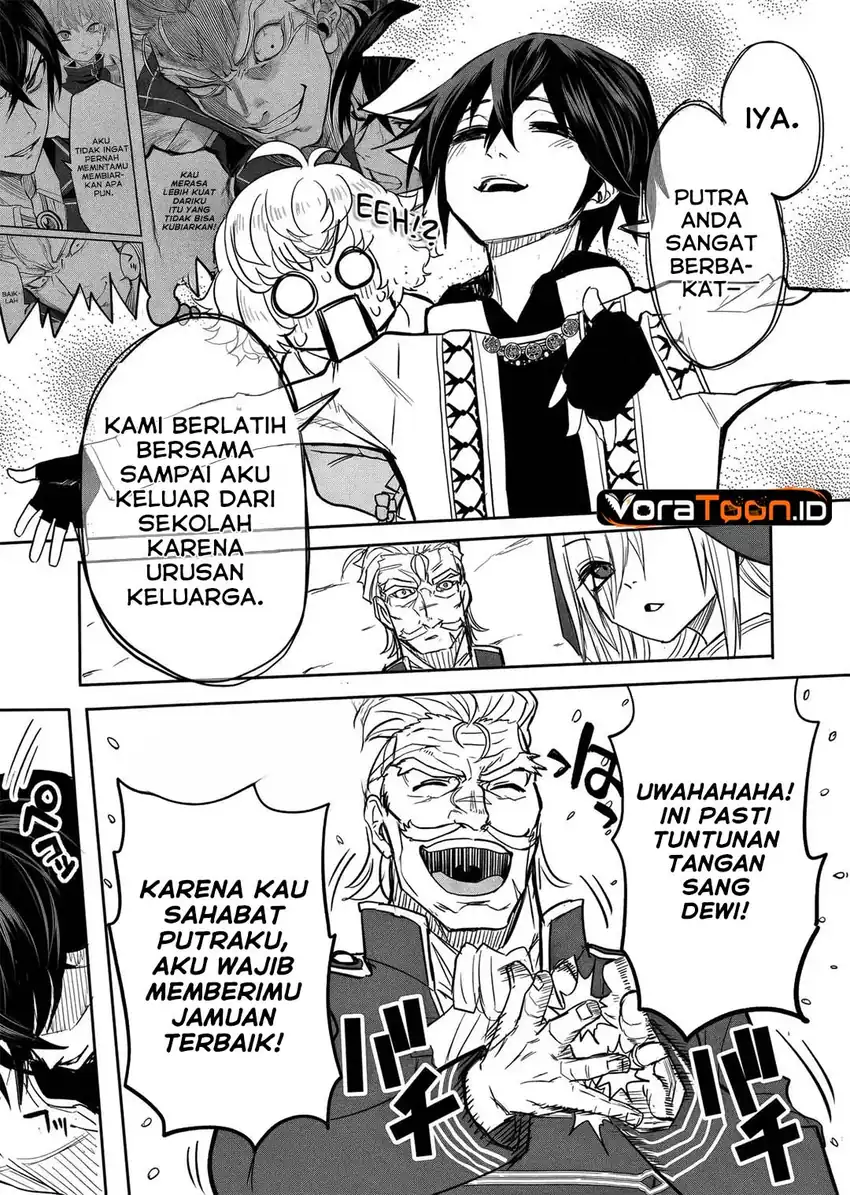 Kyou Kara Tsukaeru Isekai Ren’ai Manual Chapter 16 Gambar 20