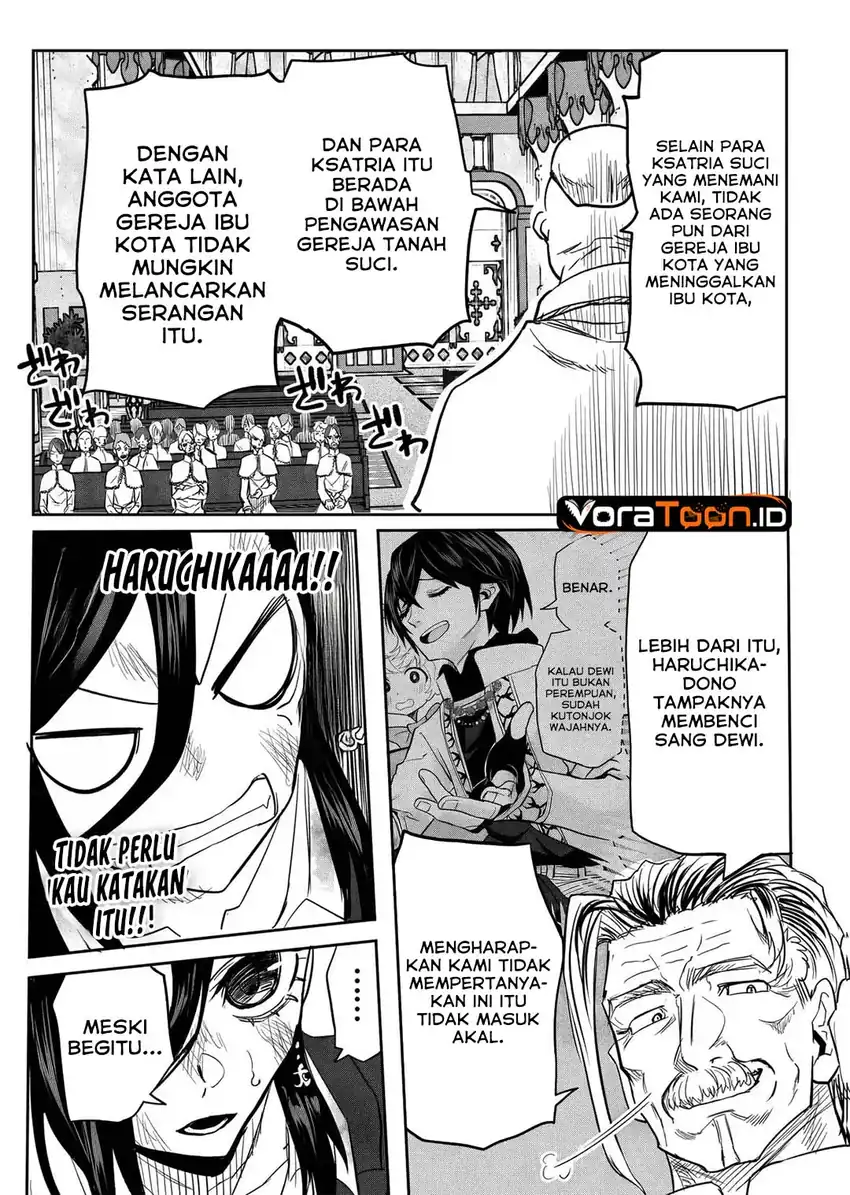 Kyou Kara Tsukaeru Isekai Ren’ai Manual Chapter 17 Gambar 20