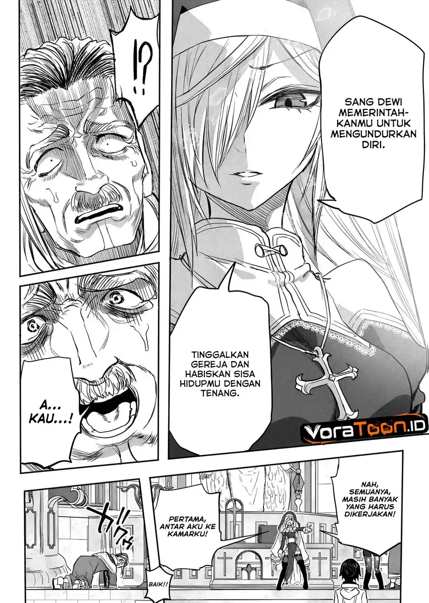 Kyou Kara Tsukaeru Isekai Ren’ai Manual Chapter 18 Gambar 20