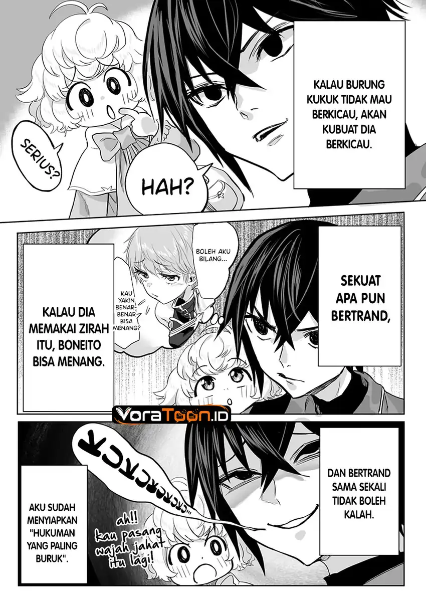 Kyou Kara Tsukaeru Isekai Ren’ai Manual Chapter 22 Gambar 19