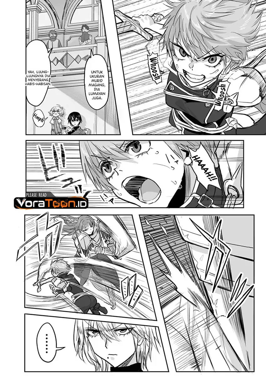 Kyou Kara Tsukaeru Isekai Ren’ai Manual Chapter 24 Gambar 18