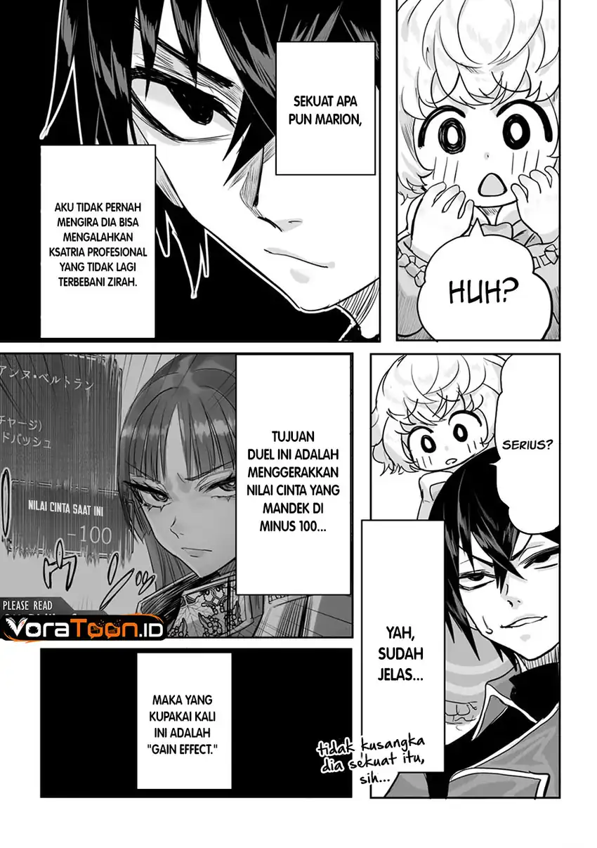 Kyou Kara Tsukaeru Isekai Ren’ai Manual Chapter 25 Gambar 19