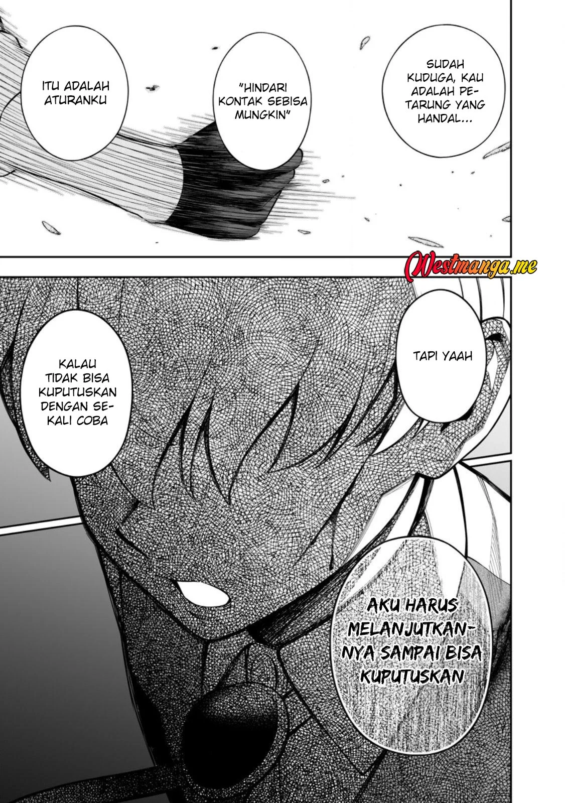 Kyou Senshina Mob, Mujikaku ni Honpen wo Hakai Suru Chapter 23 Gambar 29