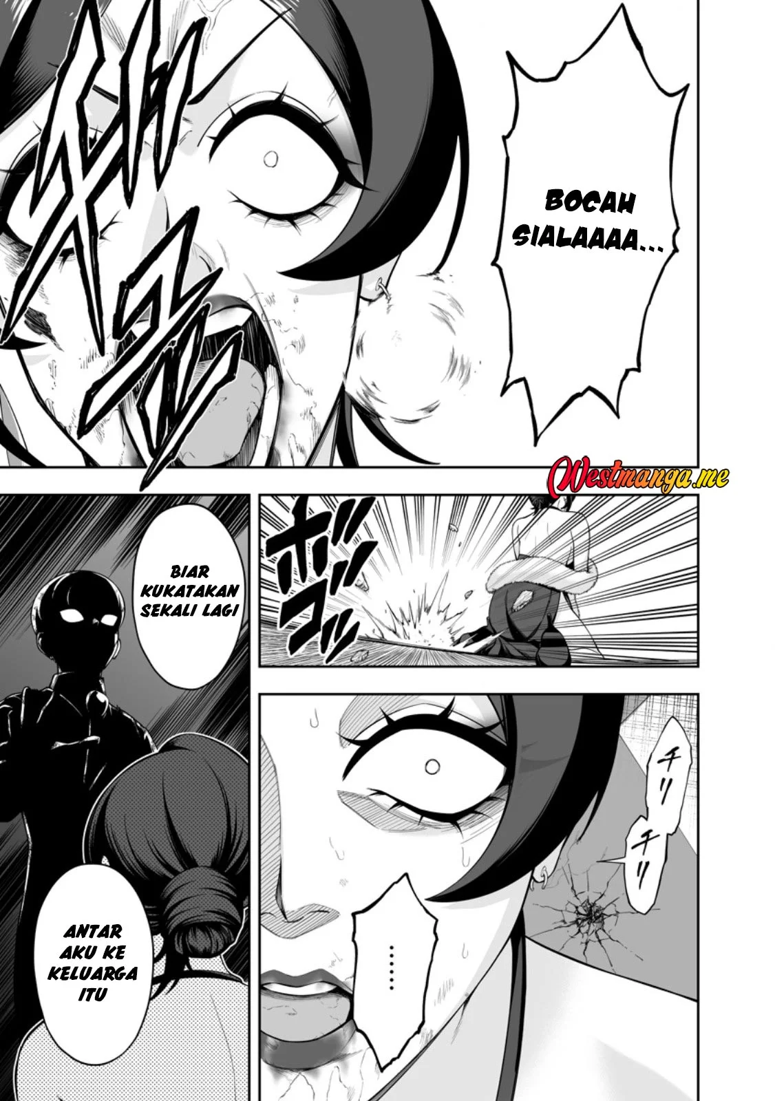 Kyou Senshina Mob, Mujikaku ni Honpen wo Hakai Suru Chapter 24 Gambar 17