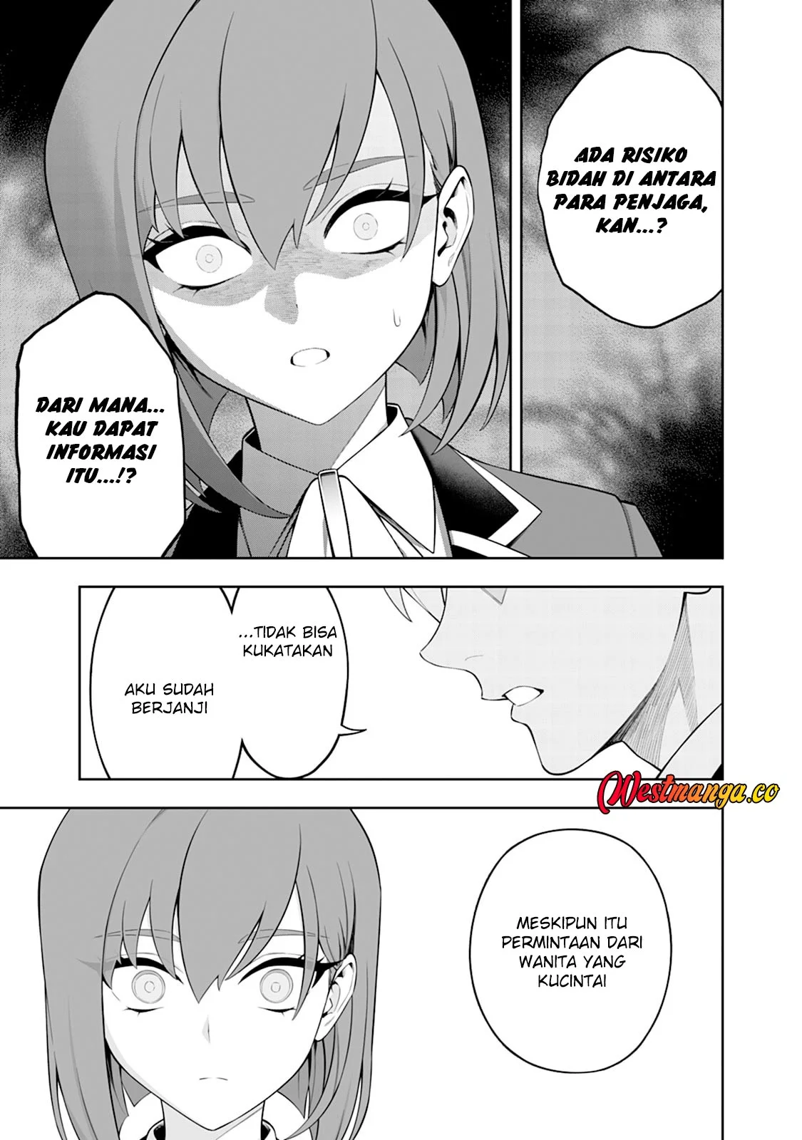 Kyou Senshina Mob, Mujikaku ni Honpen wo Hakai Suru Chapter 26 Gambar 26