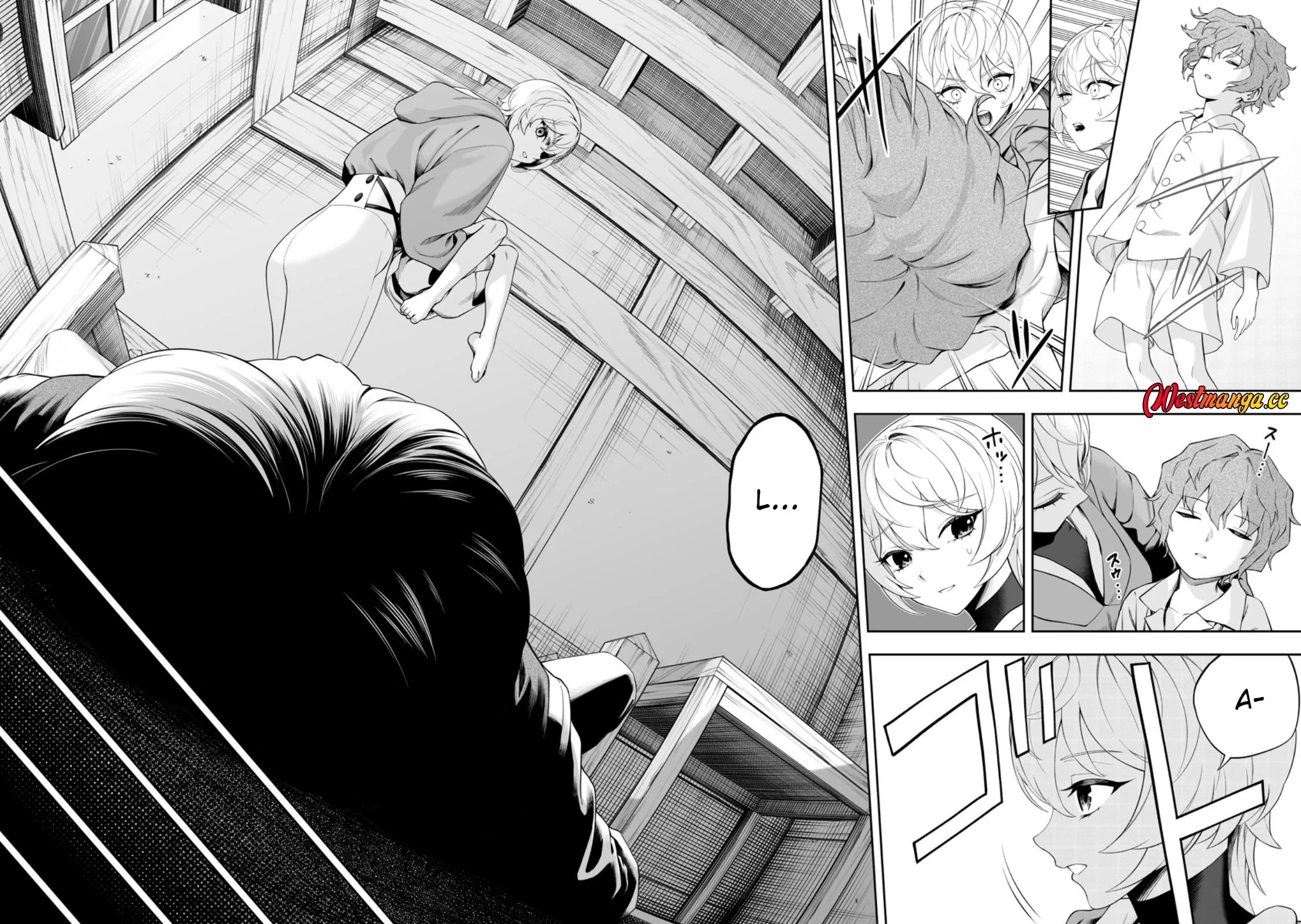Kyou Senshina Mob, Mujikaku ni Honpen wo Hakai Suru Chapter 27 Gambar 23