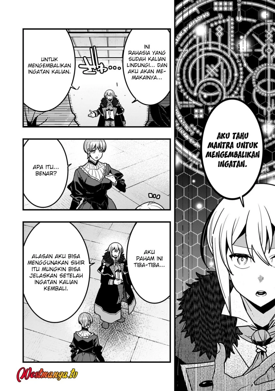 Kyoukai Meikyuu to Ikai no Majutsushi Chapter 90 Gambar 16
