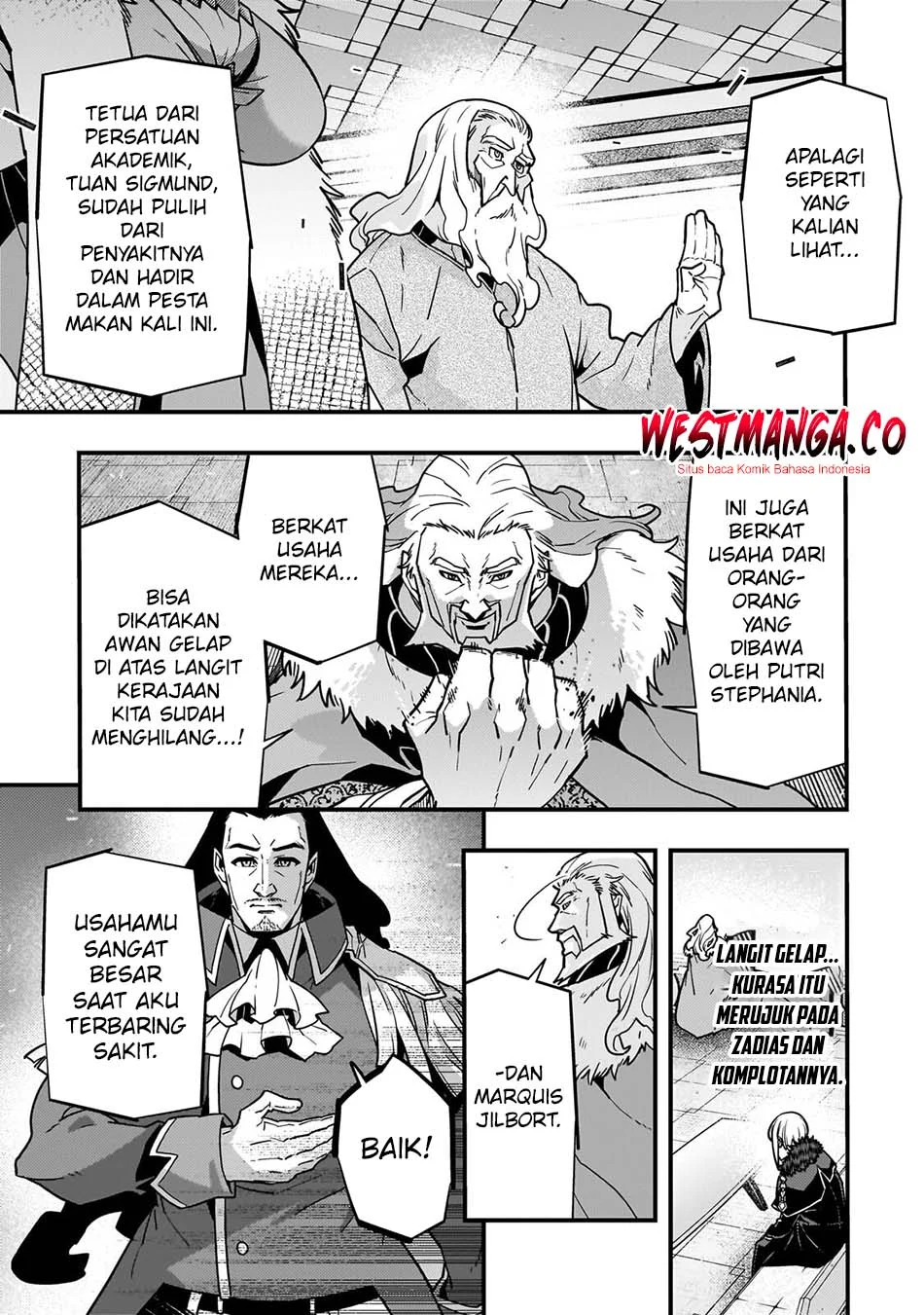 Kyoukai Meikyuu to Ikai no Majutsushi Chapter 92 Gambar 17