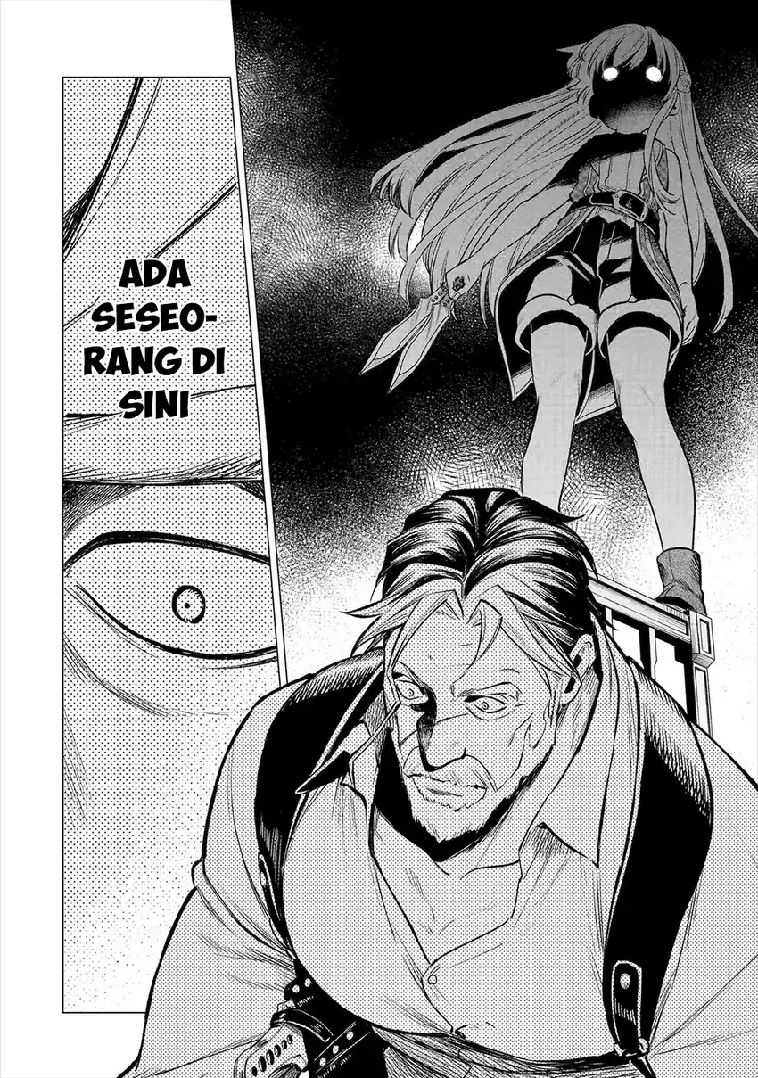 Kyouran Reijou Nia Liston – Byoujaku Reijou ni Tensei shita Kamigoroshi no Bujin no Karei Naru Musouroku Chapter 21 Gambar 25