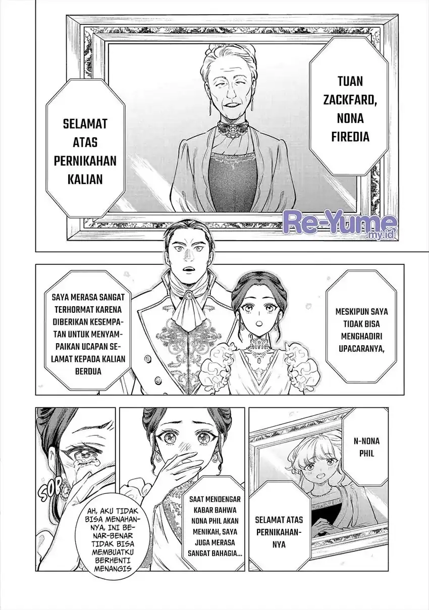Kyouran Reijou Nia Liston – Byoujaku Reijou ni Tensei shita Kamigoroshi no Bujin no Karei Naru Musouroku Chapter 23 Gambar 27