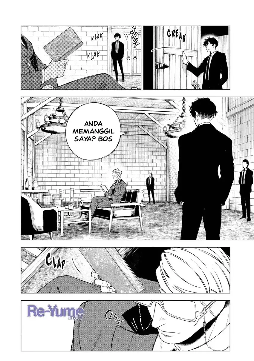 Kyouran Reijou Nia Liston – Byoujaku Reijou ni Tensei shita Kamigoroshi no Bujin no Karei Naru Musouroku Chapter 28 Gambar 27