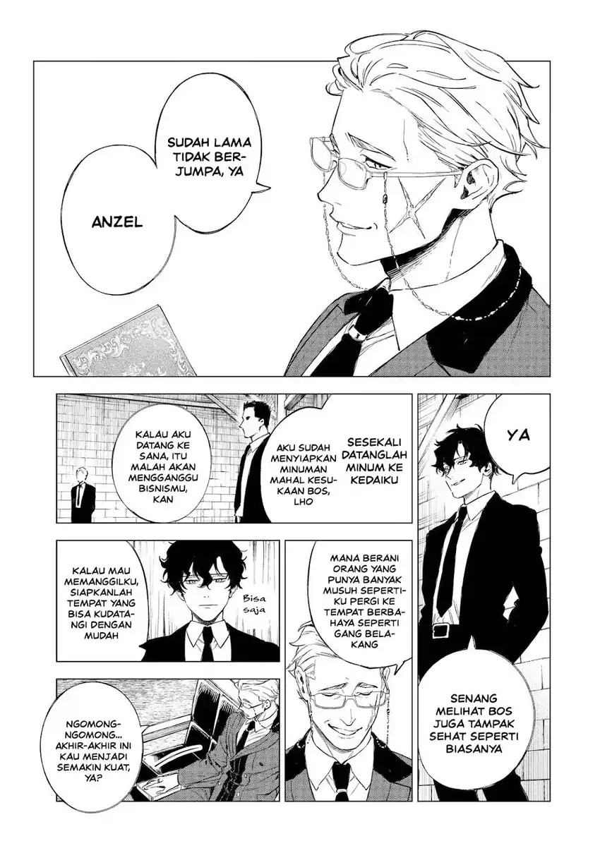 Kyouran Reijou Nia Liston – Byoujaku Reijou ni Tensei shita Kamigoroshi no Bujin no Karei Naru Musouroku Chapter 28 Gambar 28