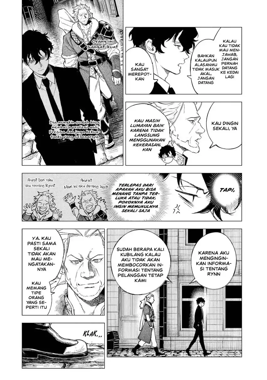 Kyouran Reijou Nia Liston – Byoujaku Reijou ni Tensei shita Kamigoroshi no Bujin no Karei Naru Musouroku Chapter 31 Gambar 25