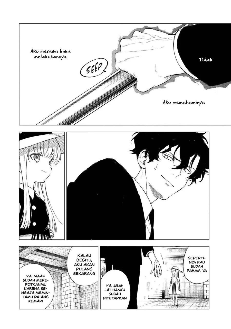 Kyouran Reijou Nia Liston – Byoujaku Reijou ni Tensei shita Kamigoroshi no Bujin no Karei Naru Musouroku Chapter 32 Gambar 23