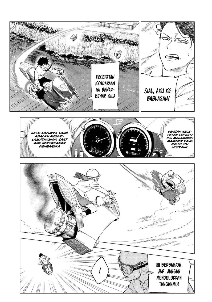 Kyouran Reijou Nia Liston – Byoujaku Reijou ni Tensei shita Kamigoroshi no Bujin no Karei Naru Musouroku Chapter 33 Gambar 25